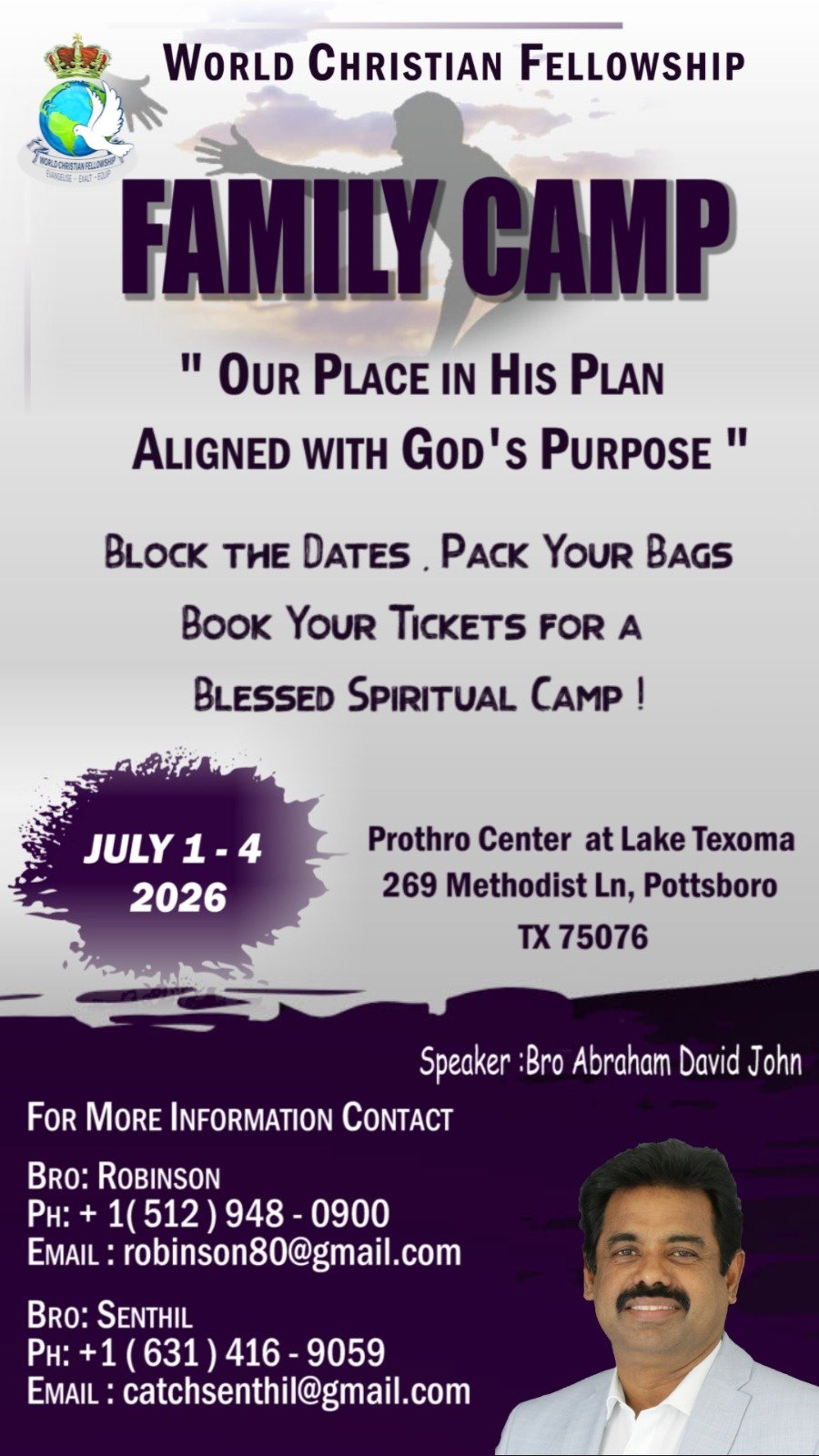 Family Camp